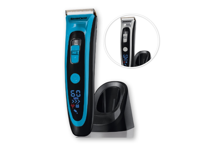 SILVERCREST PERSONAL CARE(R) Hair & Beard Trimmer