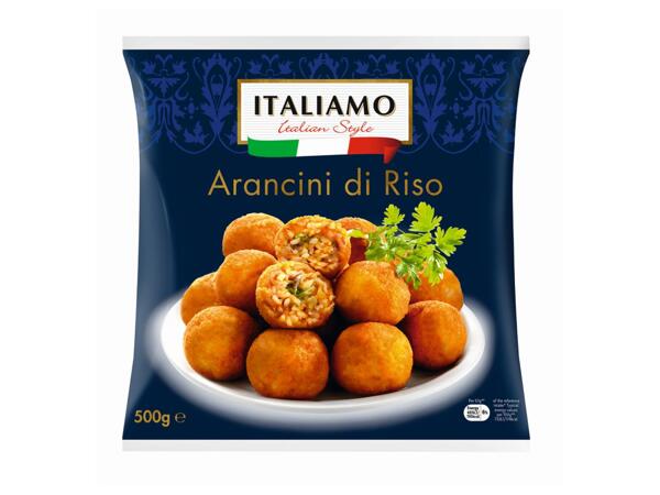 Arancini Balls