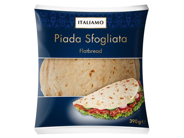 Italian Flatbread