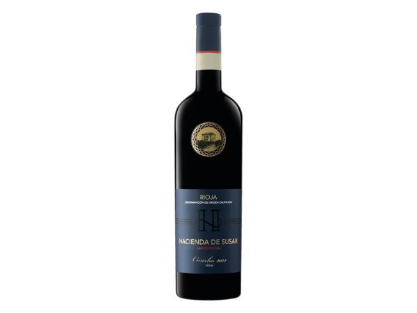 Rioja, Spanish