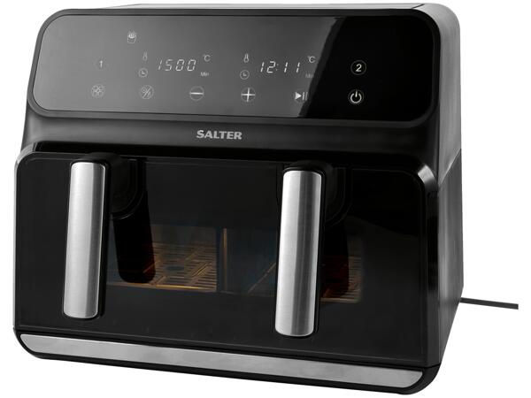 1700W Dual Air Fryer