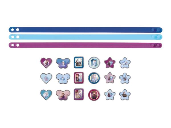 Frozen Bracelet Making Set