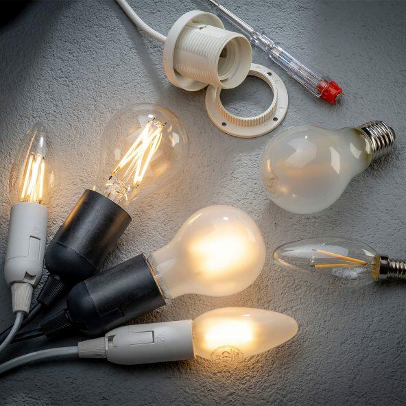 LIGHT 	 				LED-filament