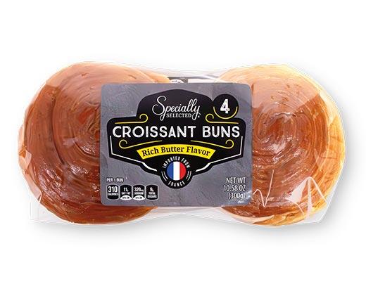 Specially Selected Croissant Buns