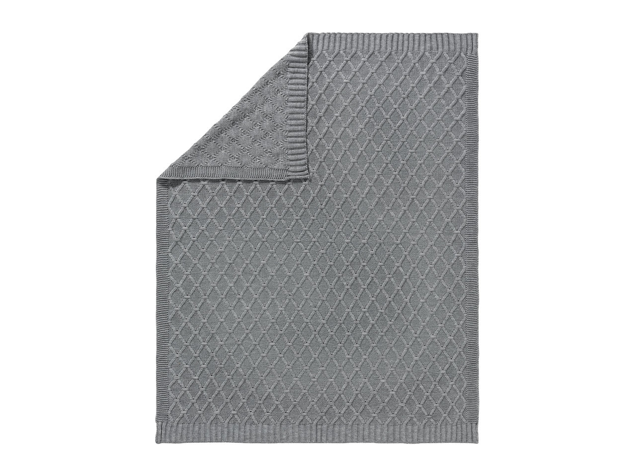 Meradiso Faux Fur or Knitted Throw1
