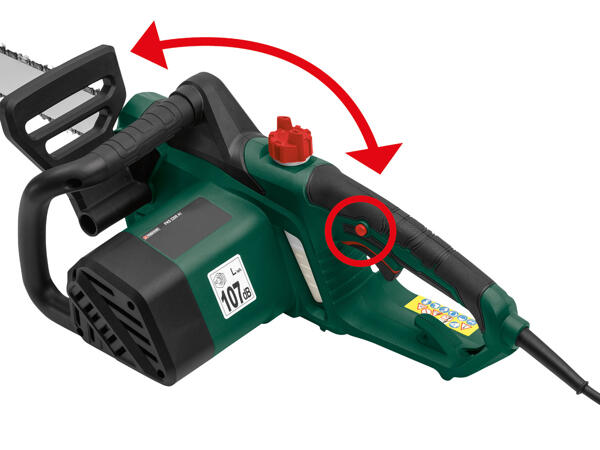 ELEKTRICKÁ ŘETĚZOVÁ PILA 2200 W