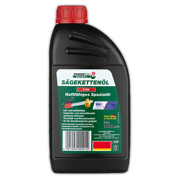 Sägekettenöl