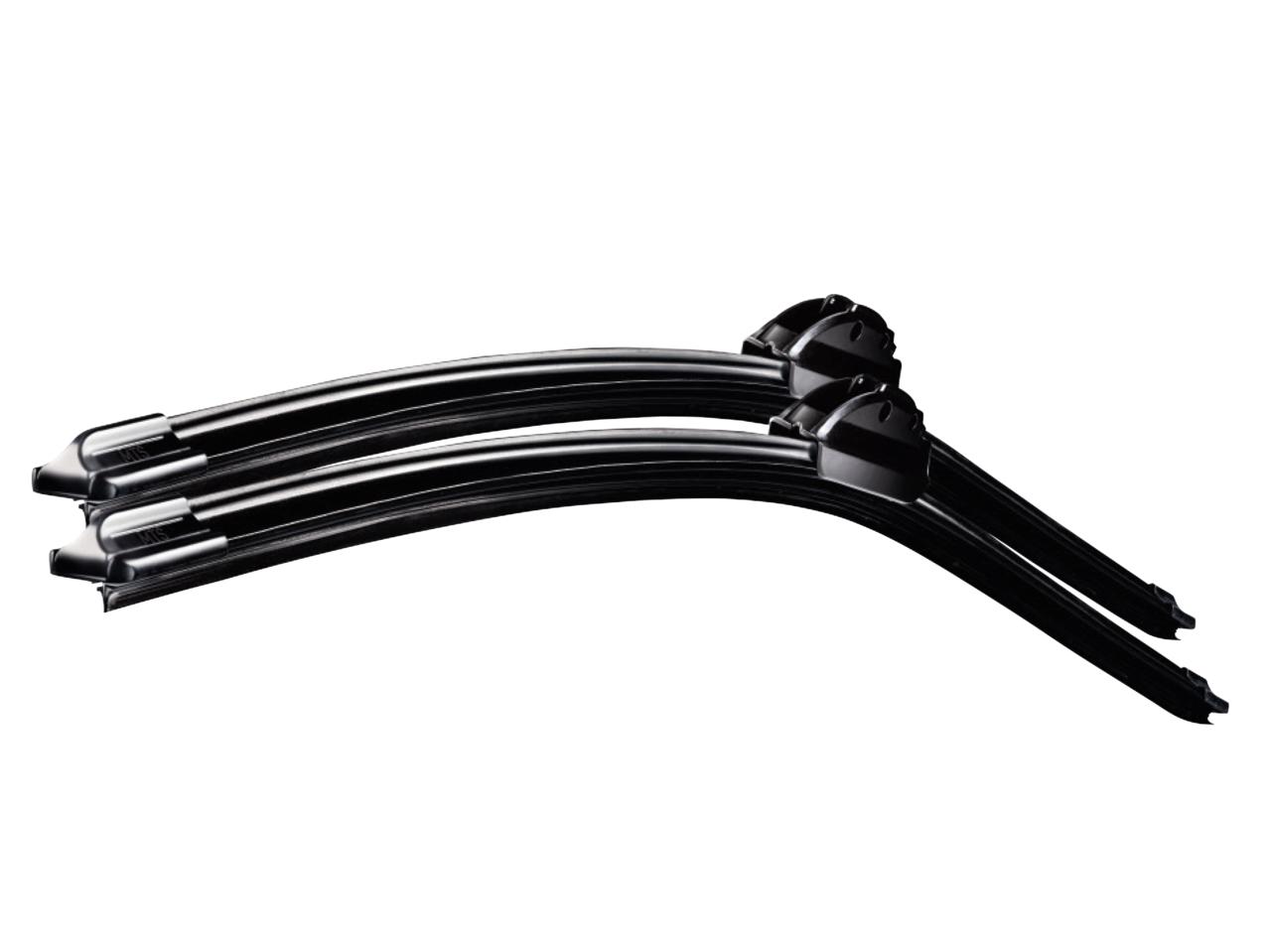 ULTIMATE SPEED Flat Spoiler Windscreen Wiper Blades