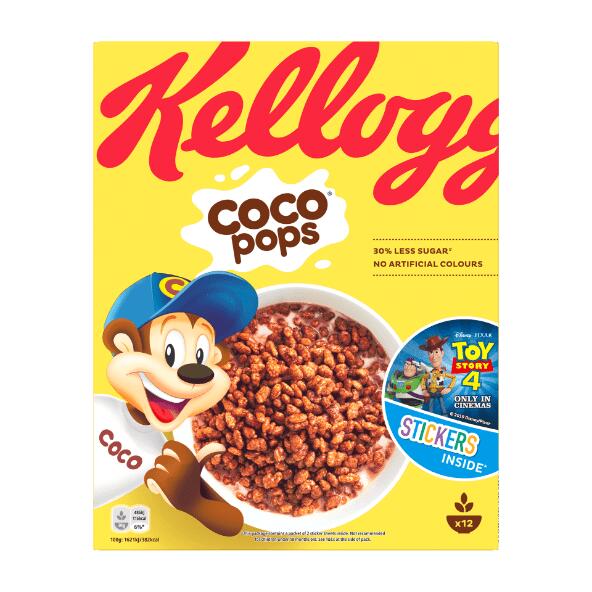 Coco pops