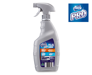 Rust, Lime & Calcium Remover 750ml