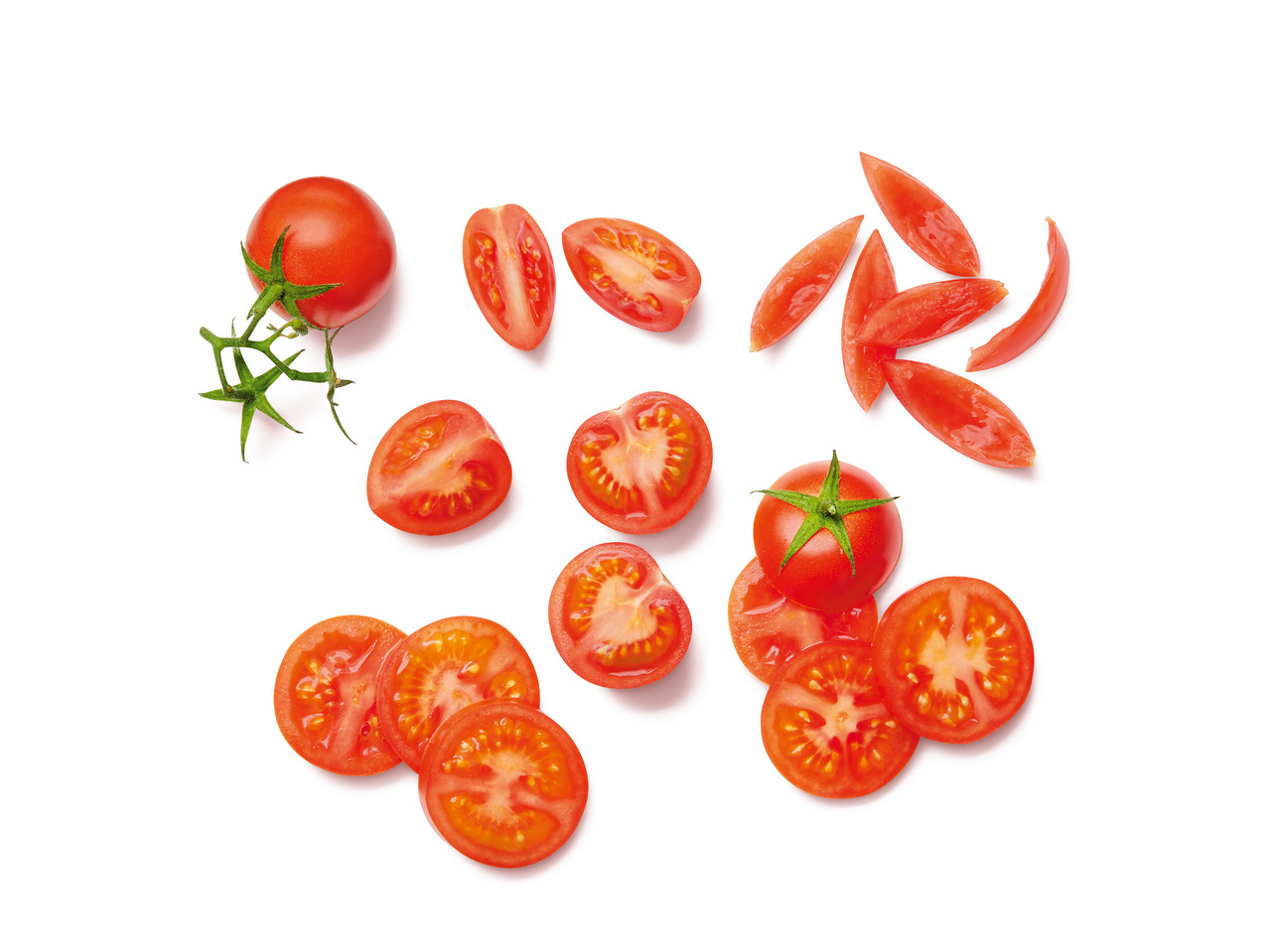 KÖRSBÄRSTOMATER, 350 G