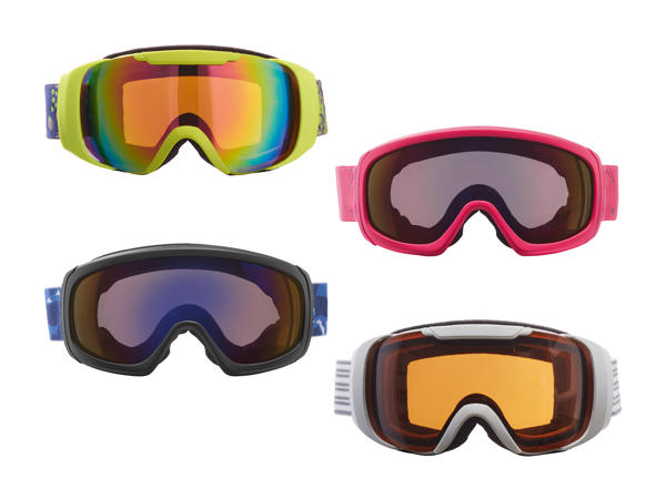 CRIVIT(R) Ski- og snowboardbrille