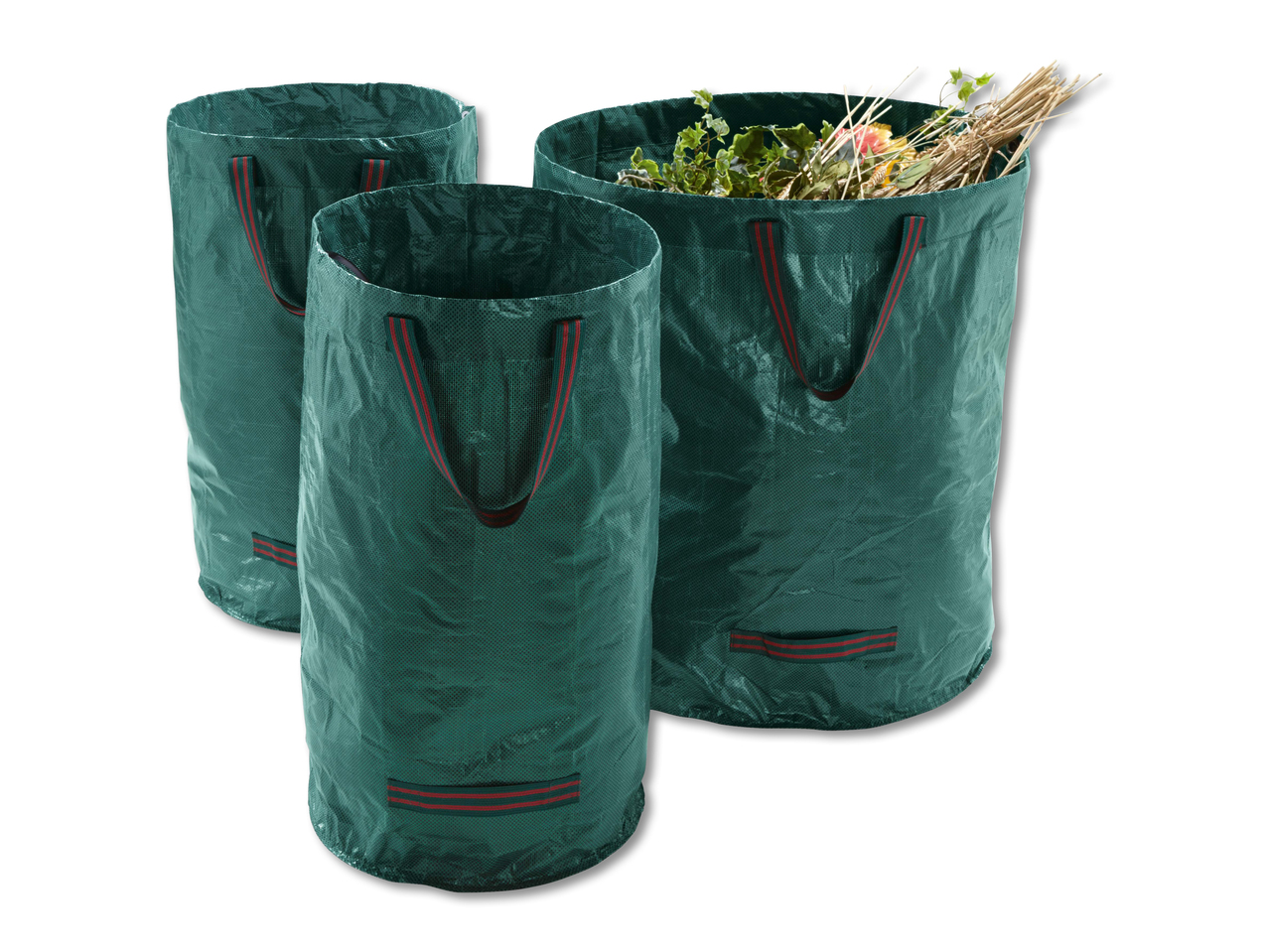Sac de jardinage, 3 pièces