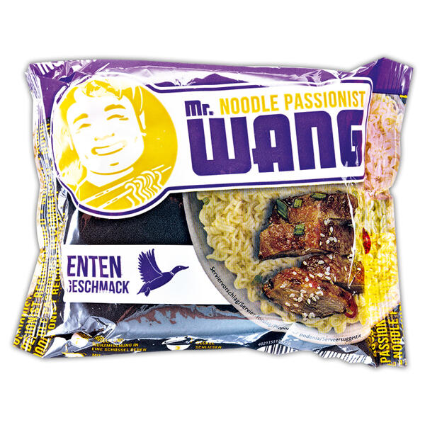Instant Noodles