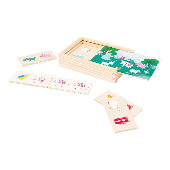 PLAYLAND(R) 				Jeu éducatif en bois