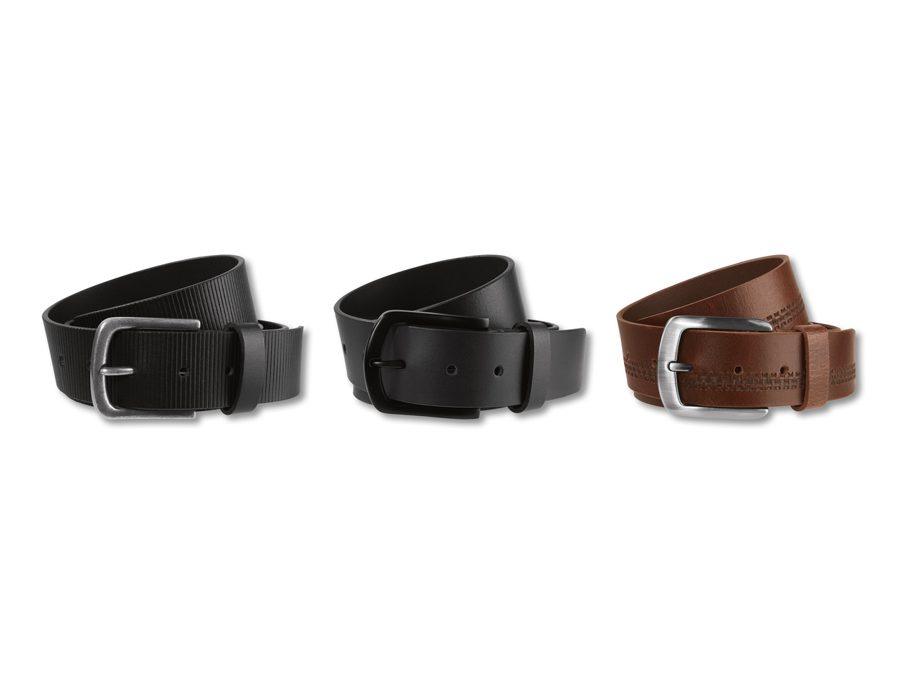 Ceinture en cuir