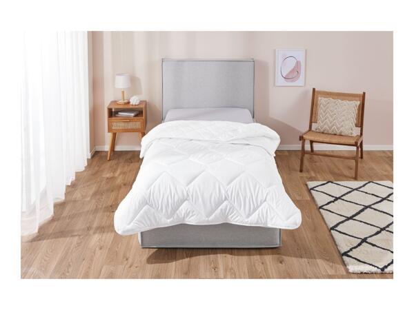 Livarno Home All Seasons Duvet - Single
