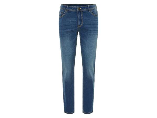 Pánské džíny "Slim Fit"