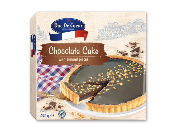 Chokoladekage