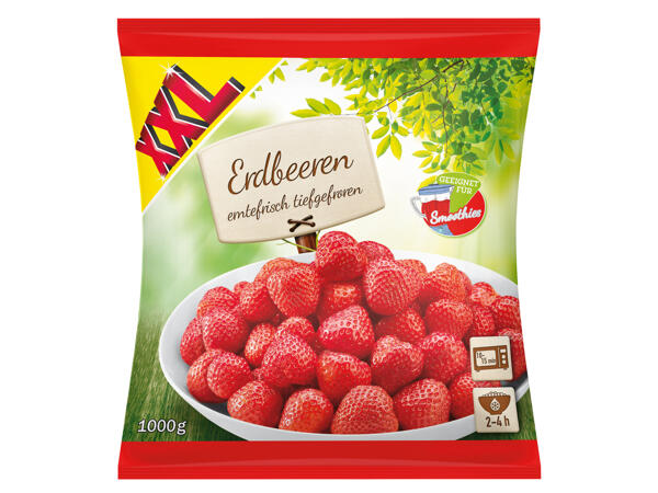Tiefkühlfrüchte 750/1000 g