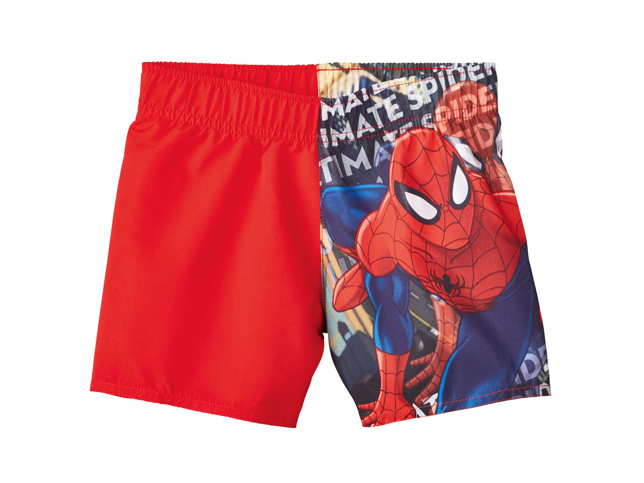 Boys' Swimsuit "Cars, Paw Patrol, Minions, Spiderman, Star Wars"