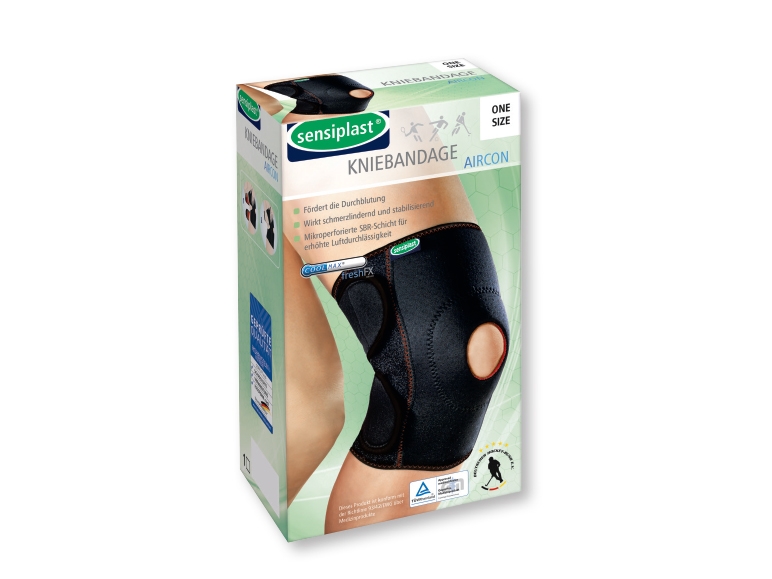Kniebandage