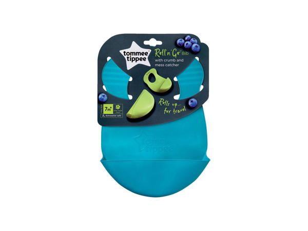 Tommee Tippee Explora Roll & Go Bib