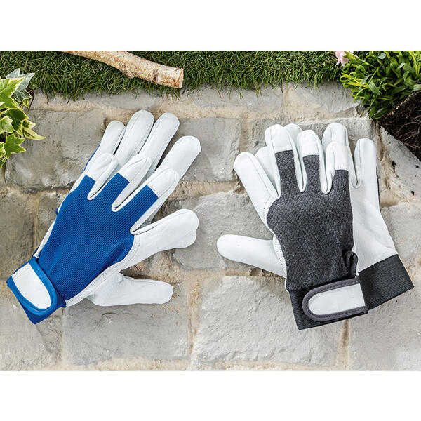 Ziegenleder-Handschuhe