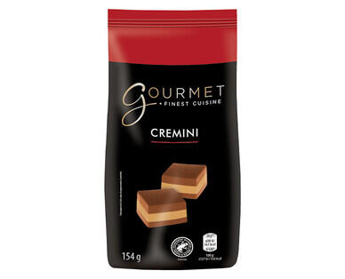 GOURMET 
 CREMINI