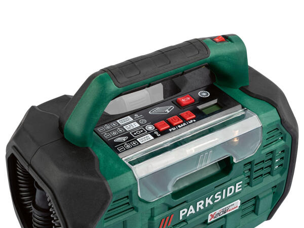 Cordless Compressor and Air Pump