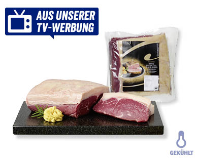 GOURMET Rindsentrecôte Black Angus