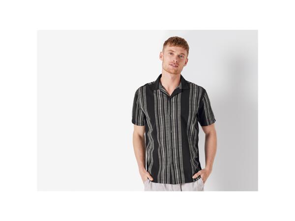 Men's shirt regular fit