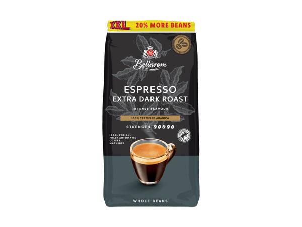 XXL Espresso Extra Dark Roast Coffee