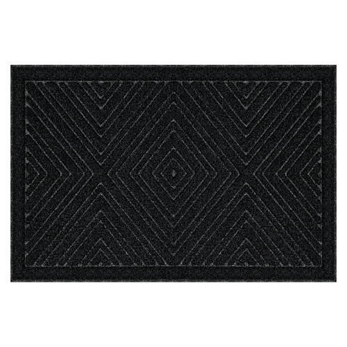 2' x 3' Mega Scraper Mat - Black Diamond