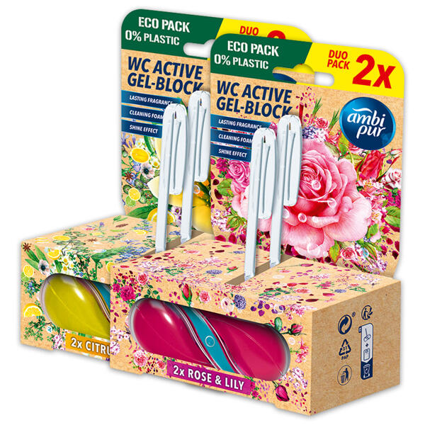 WC Active Gel-Block
