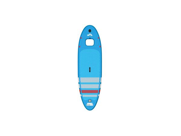 Inflatable All-Round Aquaview Stand Up Paddle Board