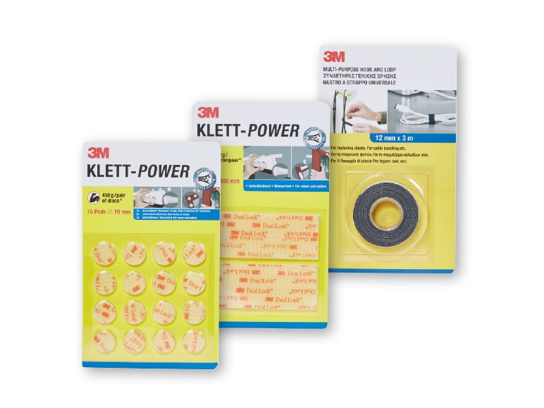 3M(R) Hook and Loop Accessories