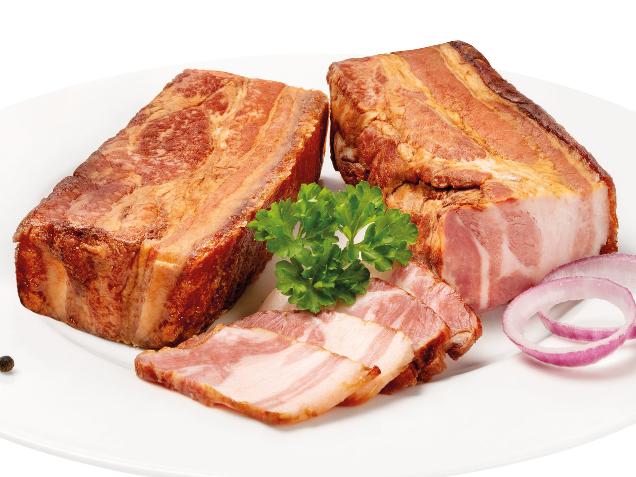 DELUXE Knusperbauch