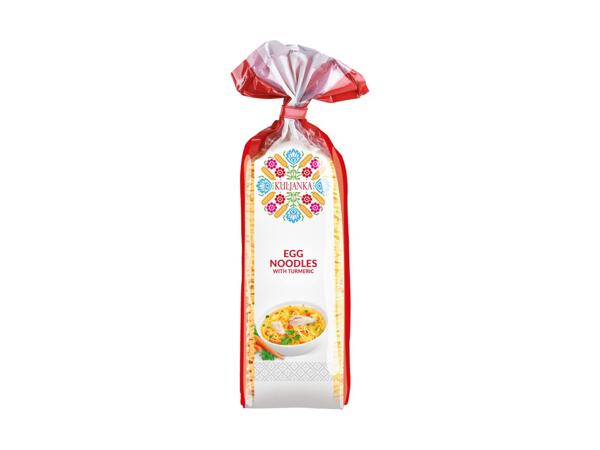 Egg Noodles