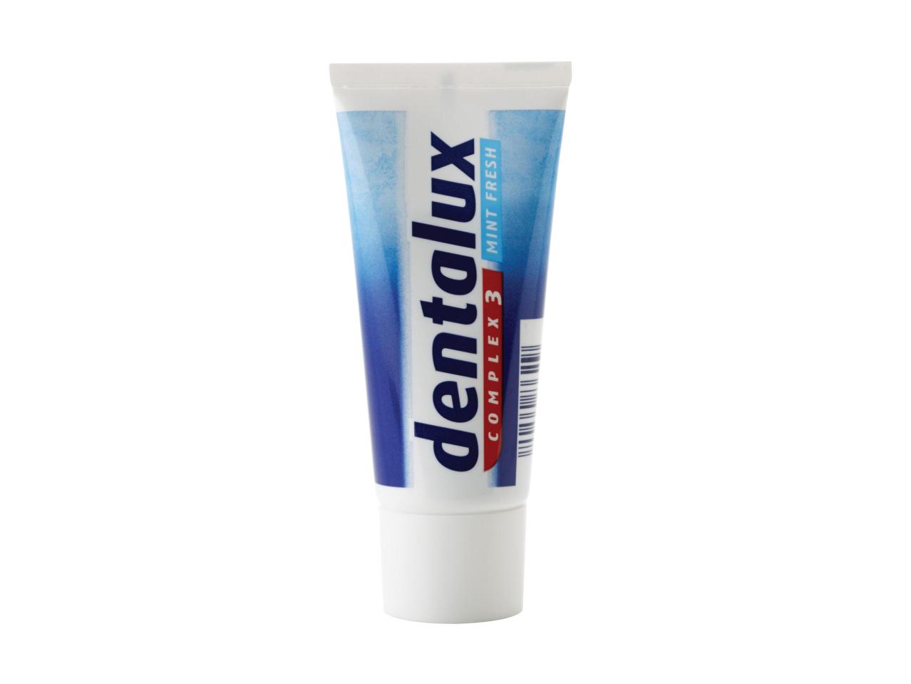 Toothpaste