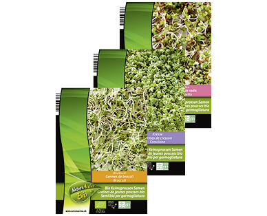 NATURE ACTIVE BIO
BIO-KEIMSPROSSEN