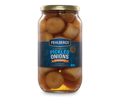 Pickled Onions Old English Style 1kg