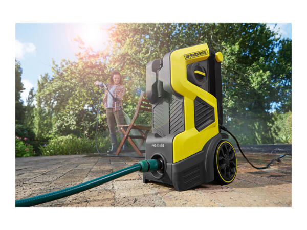 Parkside Pressure Washer