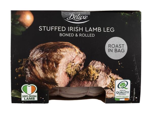 Boned and Rolled Lamb Leg