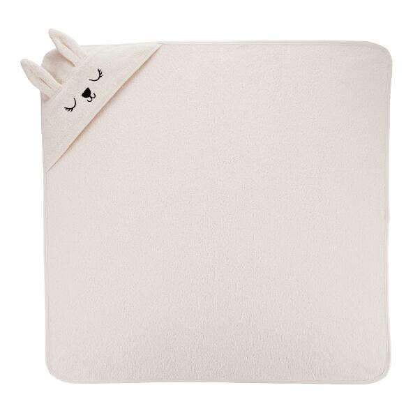 NOVITESSE(R) 				Cape de bain ou gants de toilette