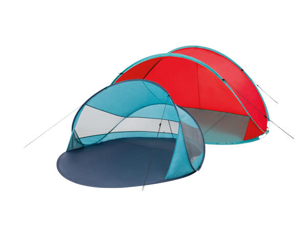 Strandtält, pop-up