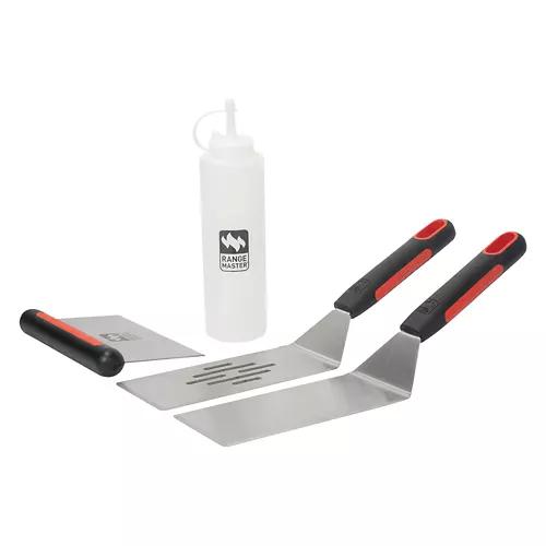 4 Piece Griddle Kit
