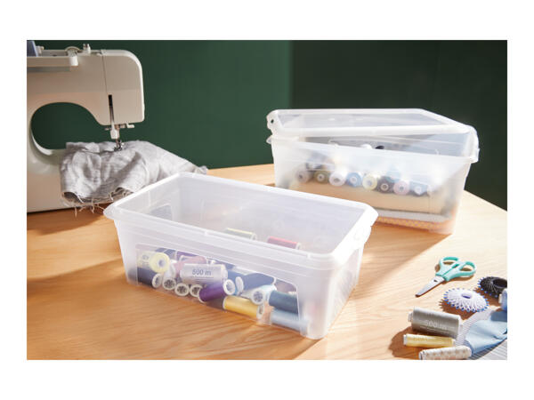 Livarno Home Storage Boxes