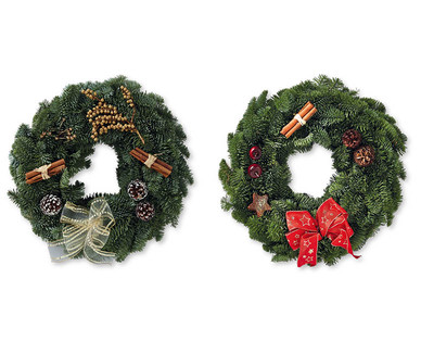 Premium Christmas Wreath