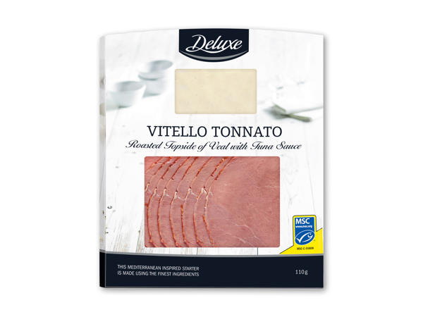 Vitello tonnato